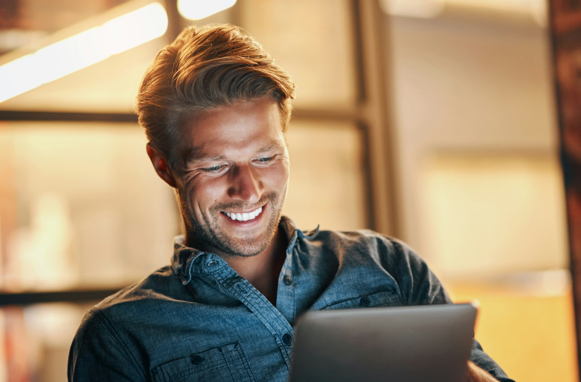 Digitalize tasks to save time